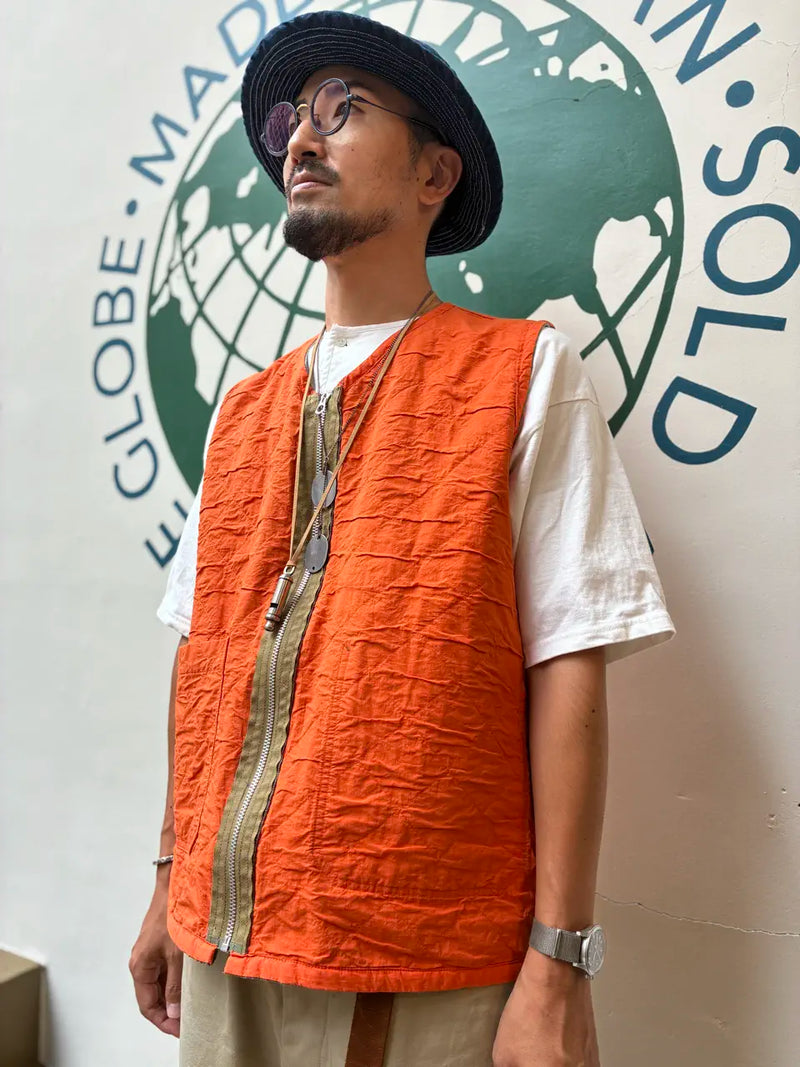 [Styling]Nigel Cabourn OSAKA MINAMIHORIE STORE 2026.8.21