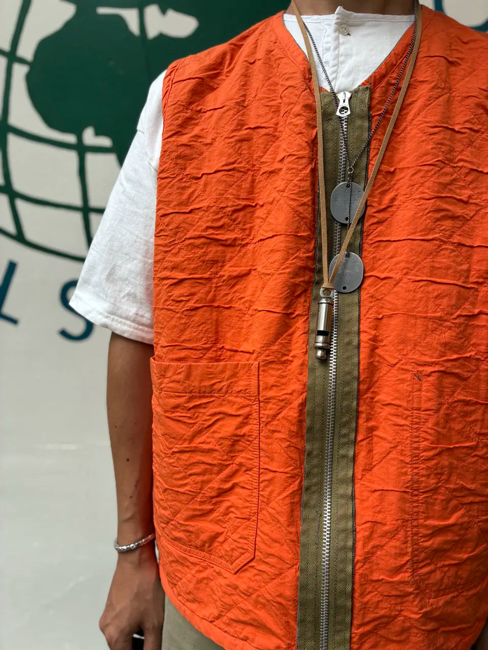 [Styling]Nigel Cabourn OSAKA MINAMIHORIE STORE 2026.8.21