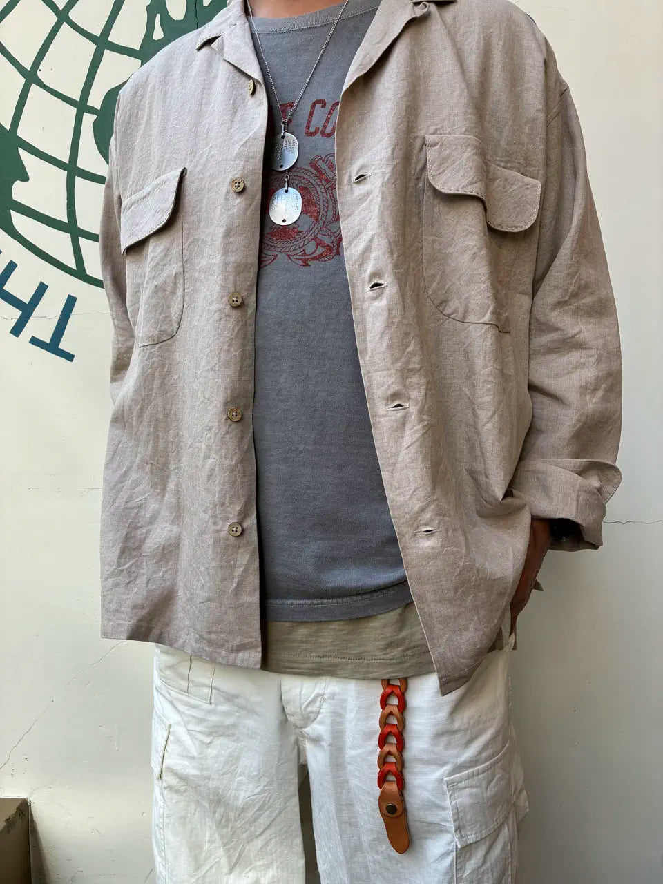 [Styling]Nigel Cabourn OSAKA MINAMIHORIE STORE 2026.8.21