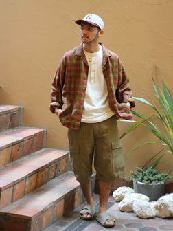 [Styling］Nigel Cabourn OMOTESANDO STORE 2026.8.21