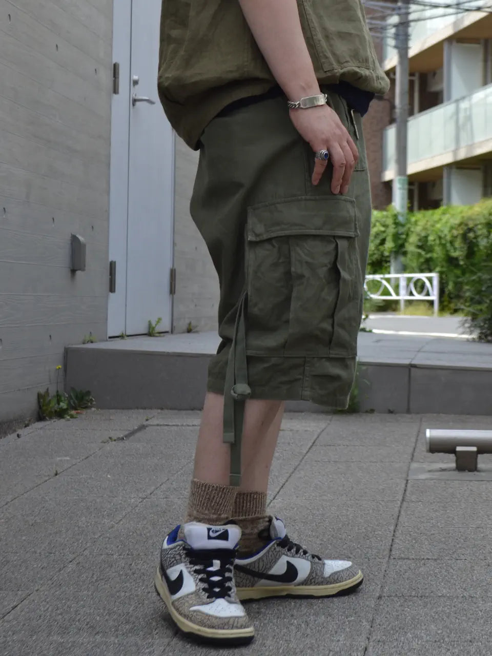 [Styling]Nigel Cabourn THE ARMY GYM FLAGSHIP STORE 2026.8.21