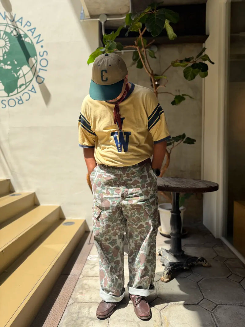 [Styling]Nigel Cabourn OSAKA MINAMIHORIE STORE 2026.8.22