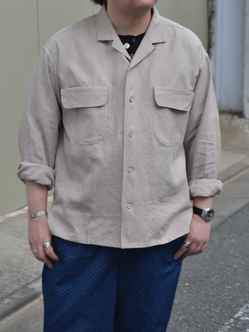 [Styling]Nigel Cabourn THE ARMY GYM FLAGSHIP STORE 2026.8.23