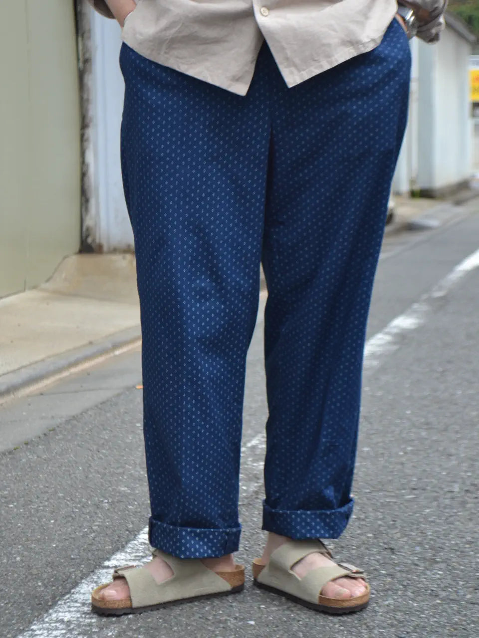 [Styling]Nigel Cabourn THE ARMY GYM FLAGSHIP STORE 2026.8.23