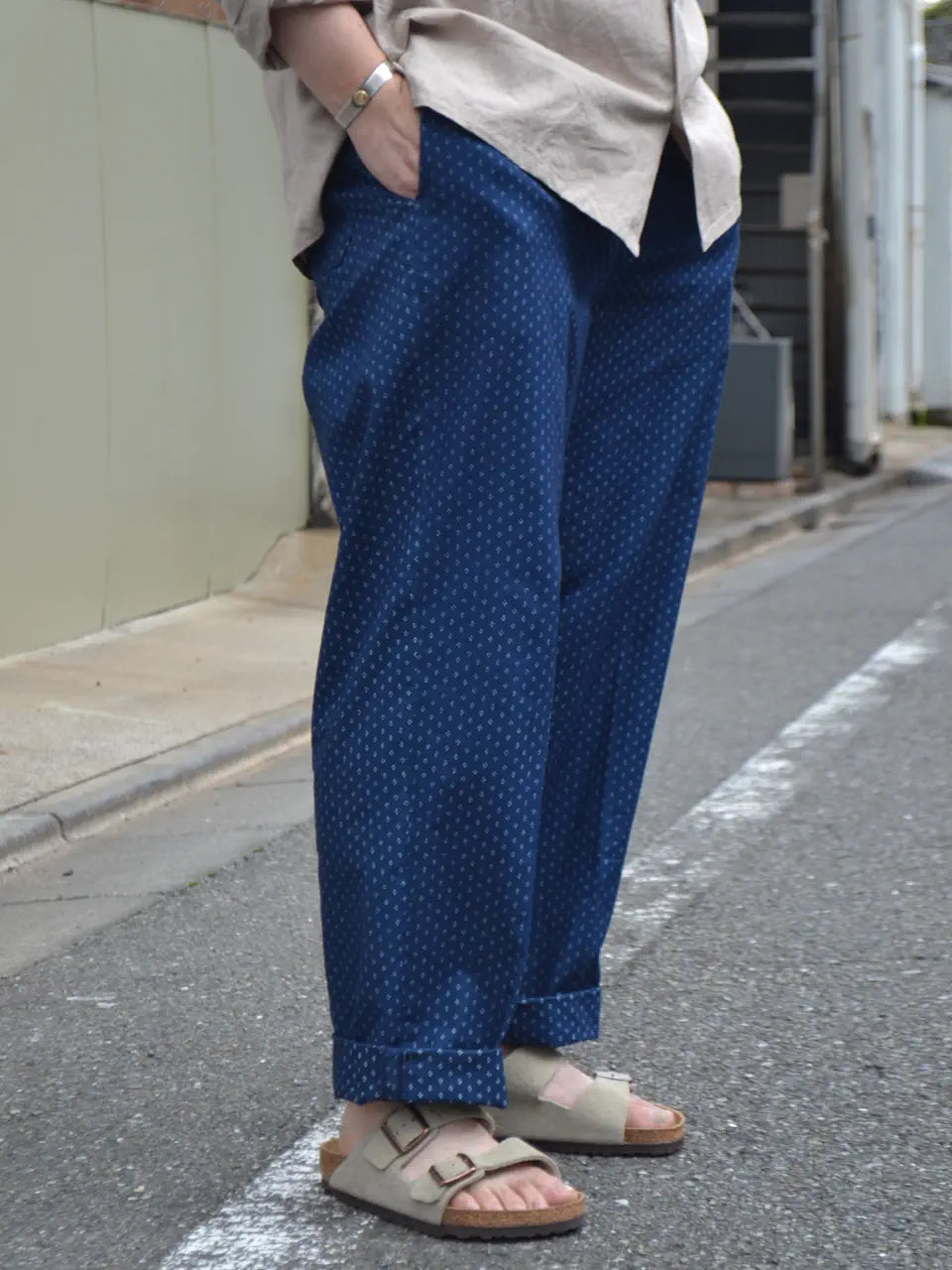[Styling]Nigel Cabourn THE ARMY GYM FLAGSHIP STORE 2026.8.23