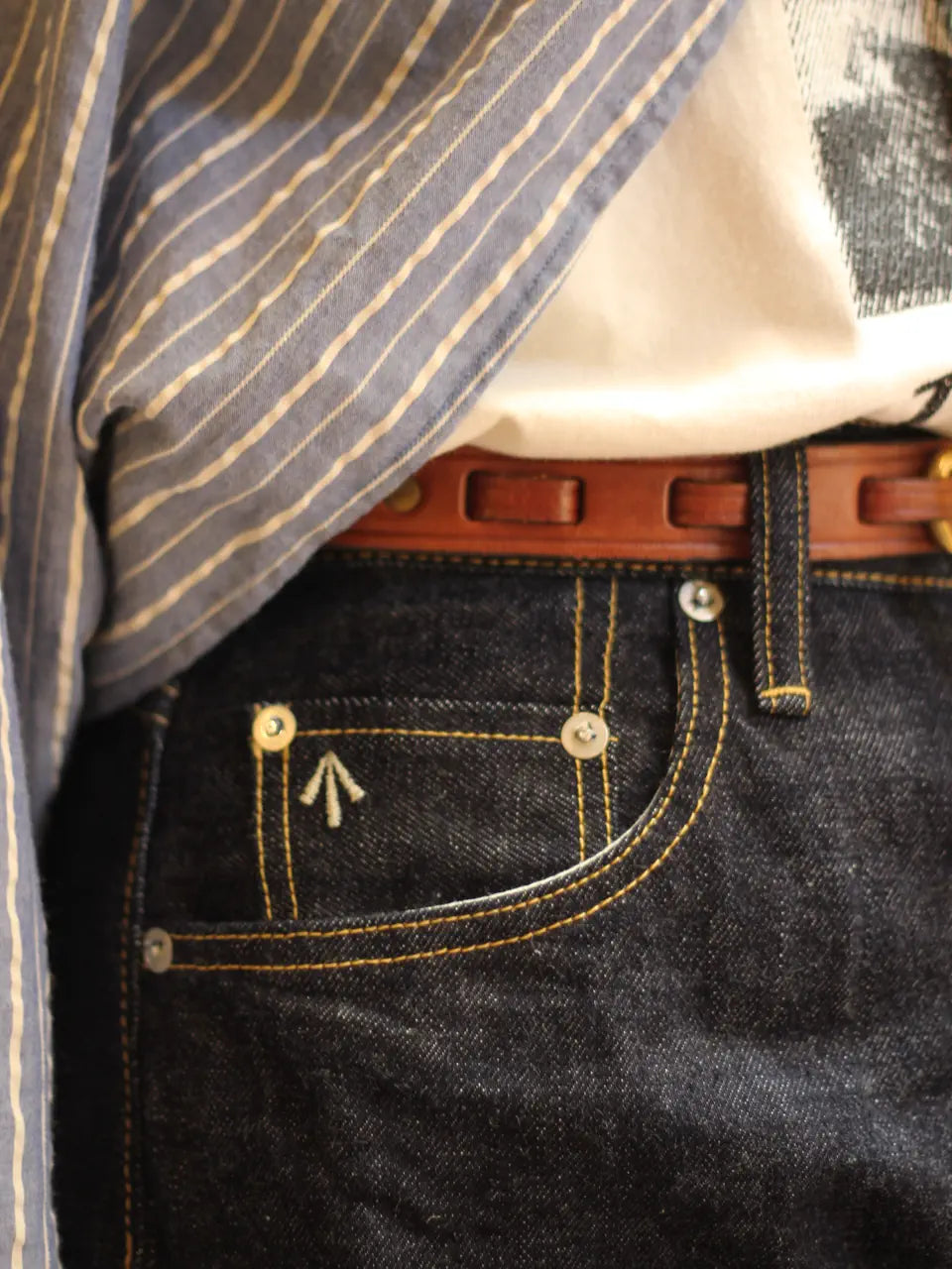 [Styling]Nigel Cabourn OMOTESANDO STORE 2026.8.24