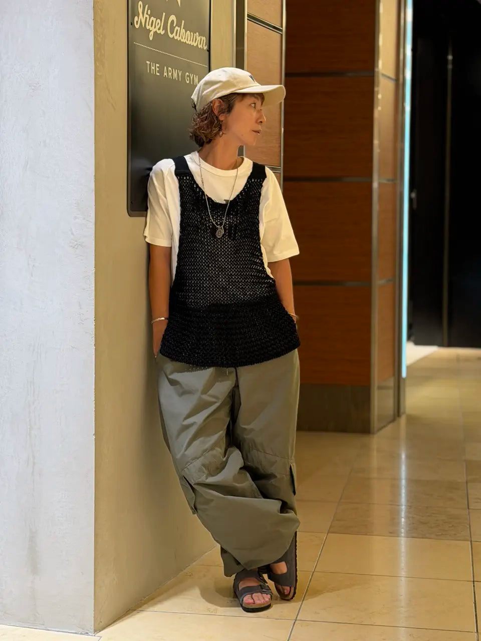 ［Styling］Nigel Cabourn ROPPONGI HILLS STORE 2026.8.22