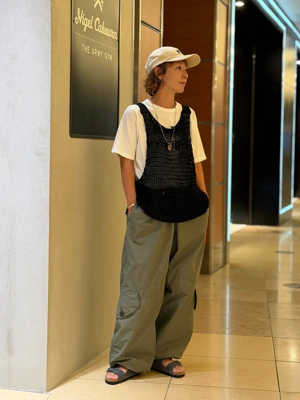 ［Styling］Nigel Cabourn ROPPONGI HILLS STORE 2026.8.22