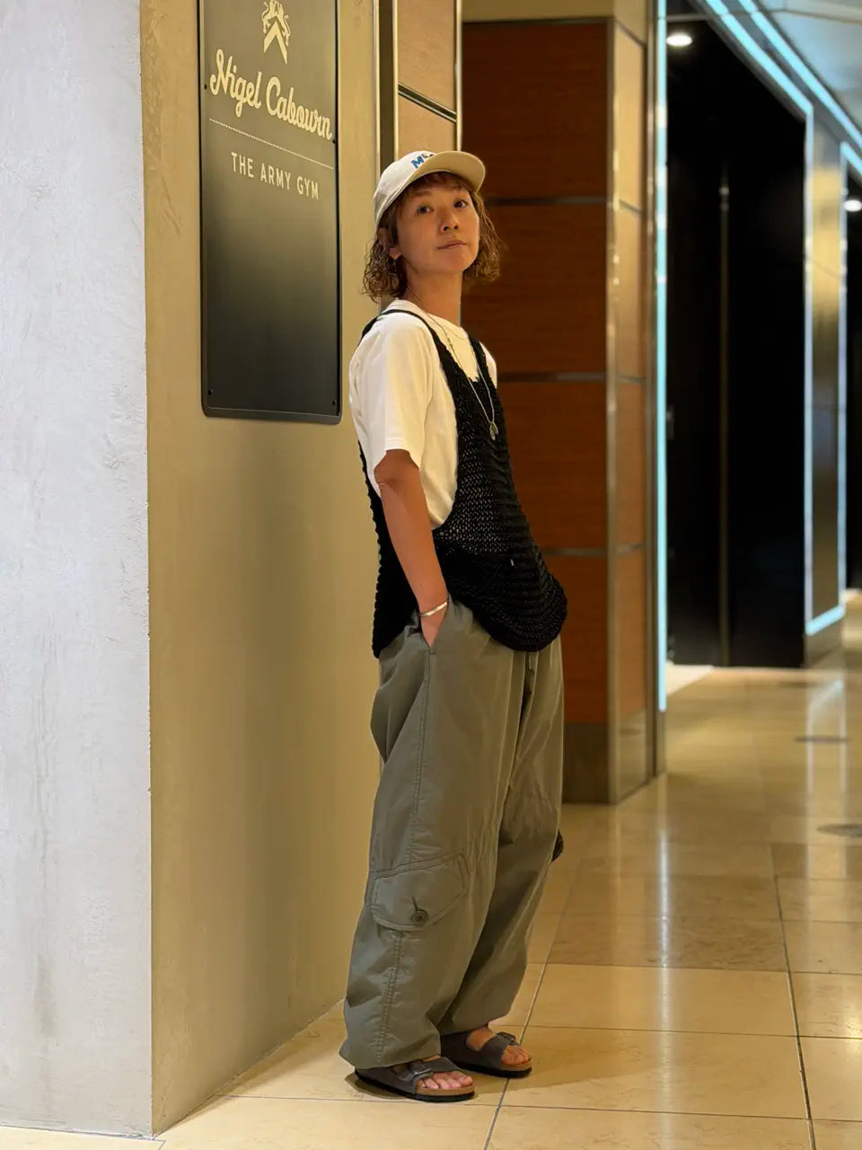 ［Styling］Nigel Cabourn ROPPONGI HILLS STORE 2026.8.22
