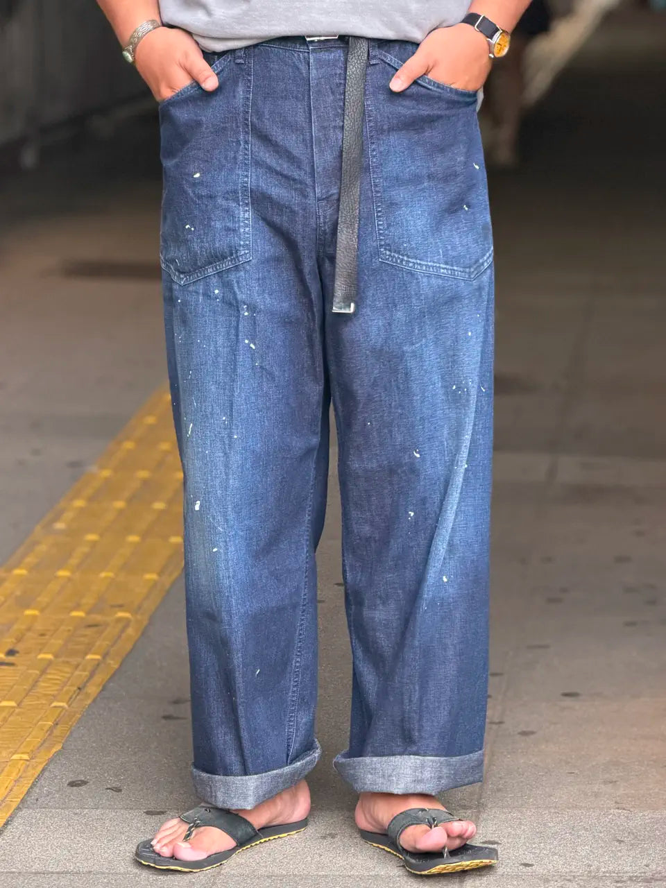 [Styling]Nigel Cabourn THE ARMY GYM HANKYU MENS TOKYO STORE 2026.8.23