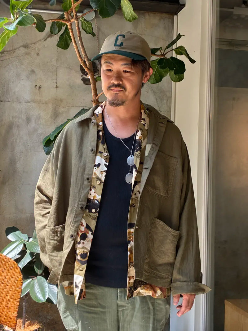 [Styling]Nigel Cabourn OSAKA MINAMIHORIE STORE 2026.8.23