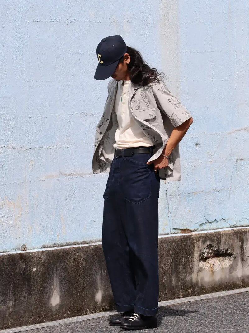 [Styling]Nigel Cabourn THE ARMY GYM OKAYAMA STORE 2026.8.24