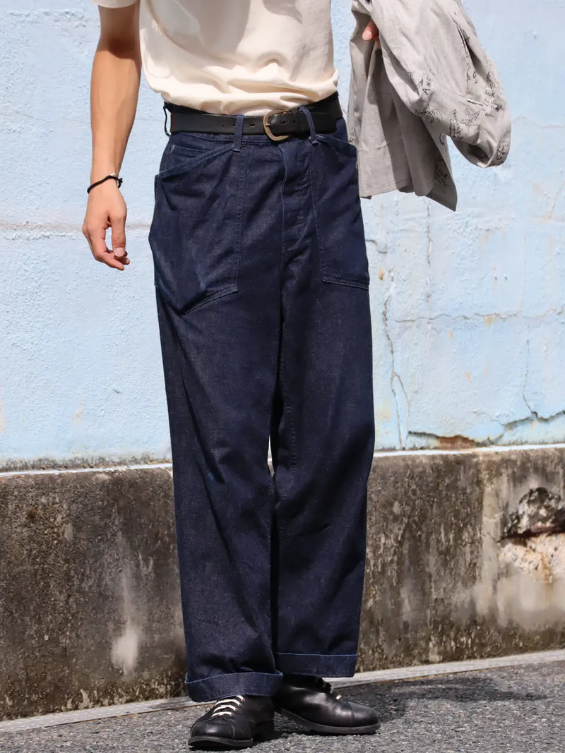 [Styling]Nigel Cabourn THE ARMY GYM OKAYAMA STORE 2026.8.24