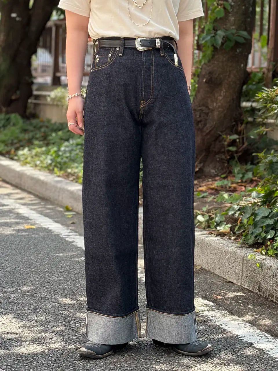 [Styling] Nigel Cabourn WOMAN THE ARMY GYM NAKAMEGURO STORE 2026.8.24