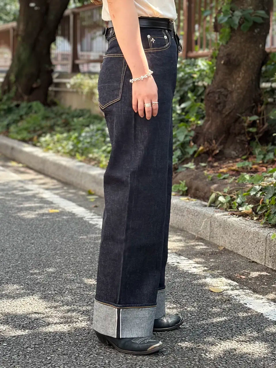 [Styling] Nigel Cabourn WOMAN THE ARMY GYM NAKAMEGURO STORE 2026.8.24