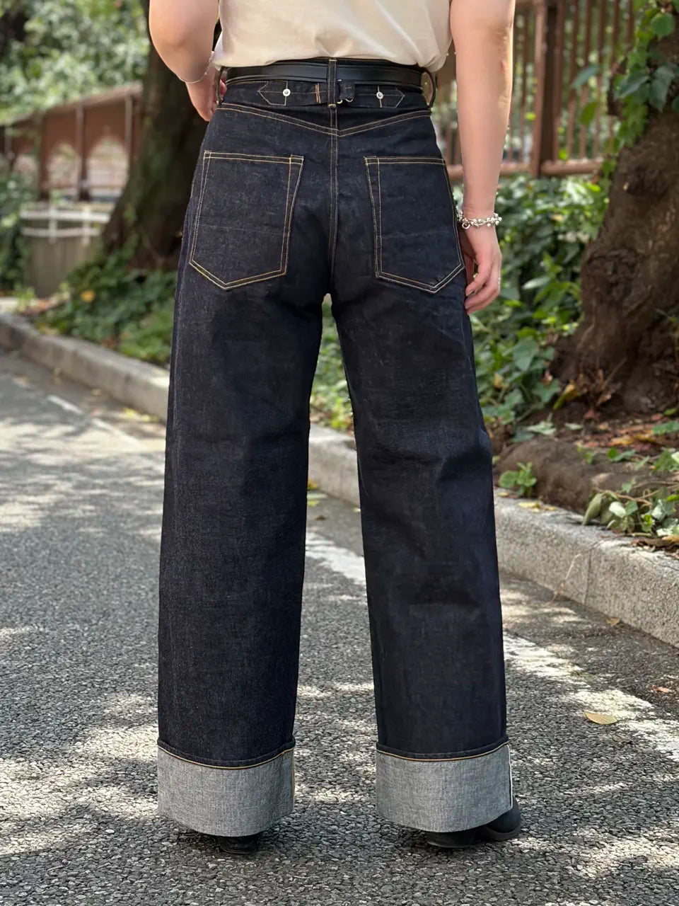 [Styling] Nigel Cabourn WOMAN THE ARMY GYM NAKAMEGURO STORE 2026.8.24