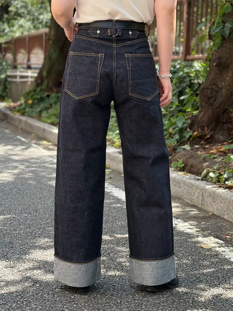 [Styling] Nigel Cabourn WOMAN THE ARMY GYM NAKAMEGURO STORE 2026.8.24