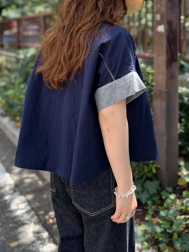 [Styling] Nigel Cabourn WOMAN THE ARMY GYM NAKAMEGURO STORE 2026.8.24