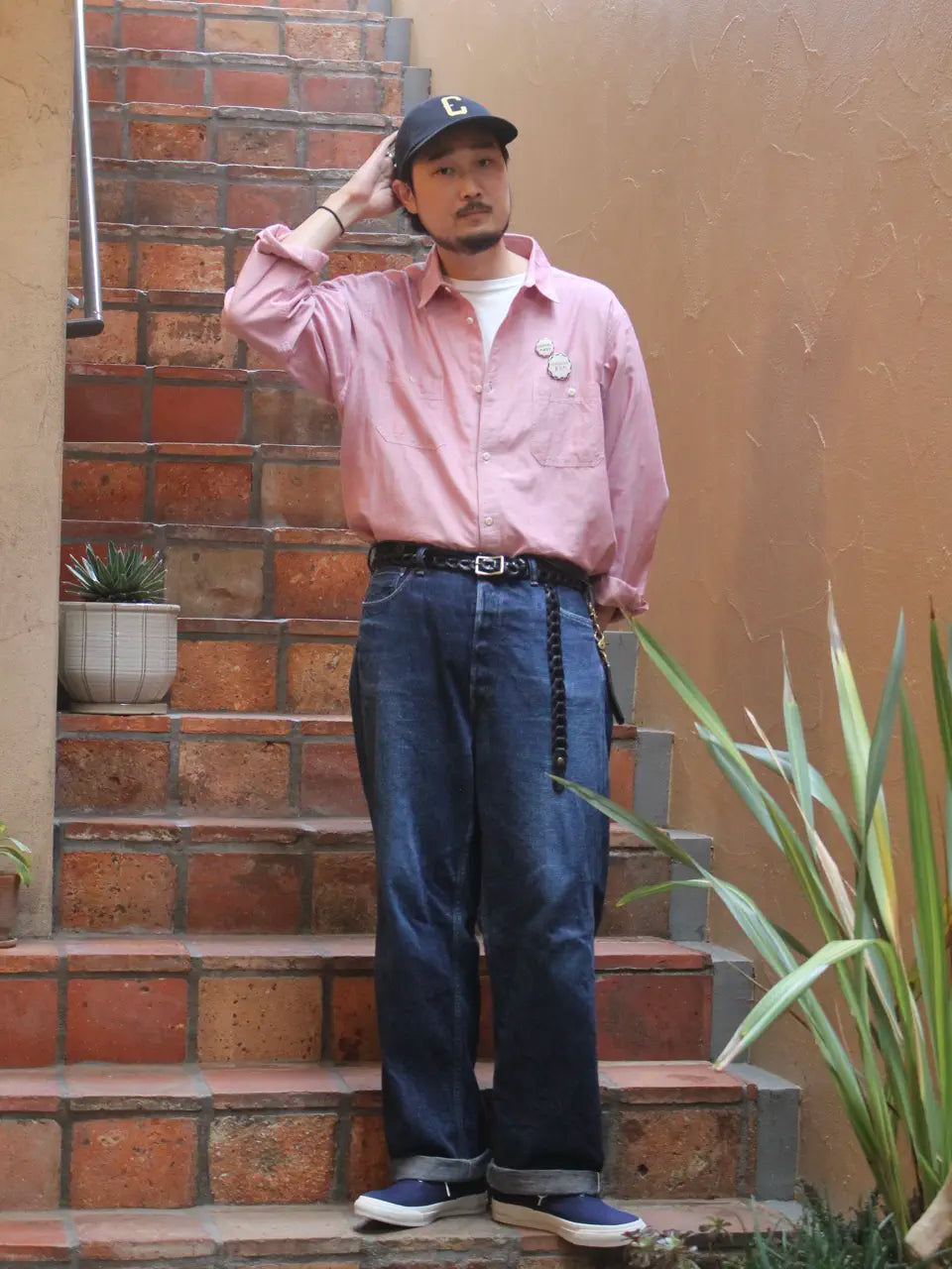 [Styling] Nigel Cabourn OMOTESANDO STORE 2026.8.24