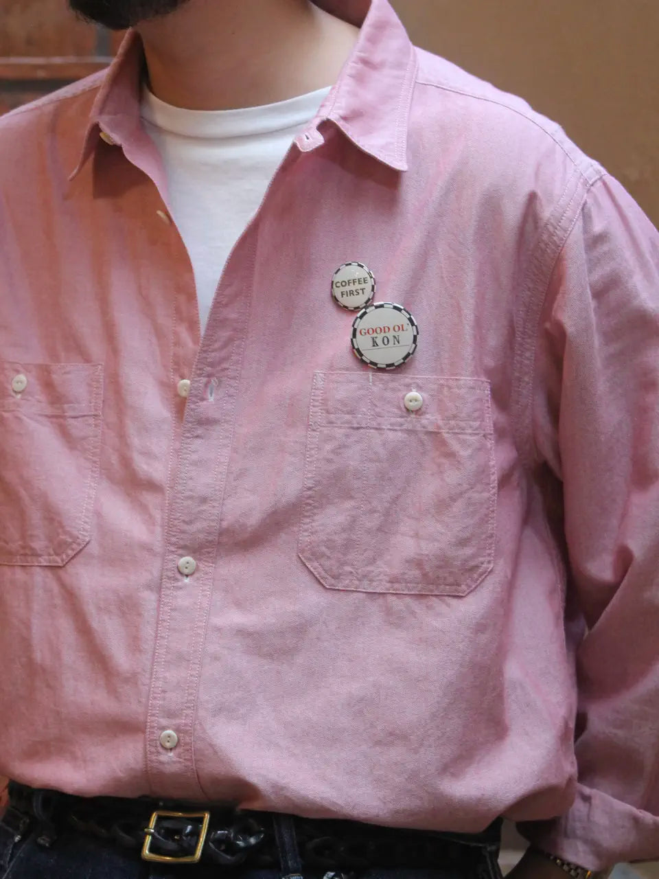[Styling] Nigel Cabourn OMOTESANDO STORE 2026.8.24