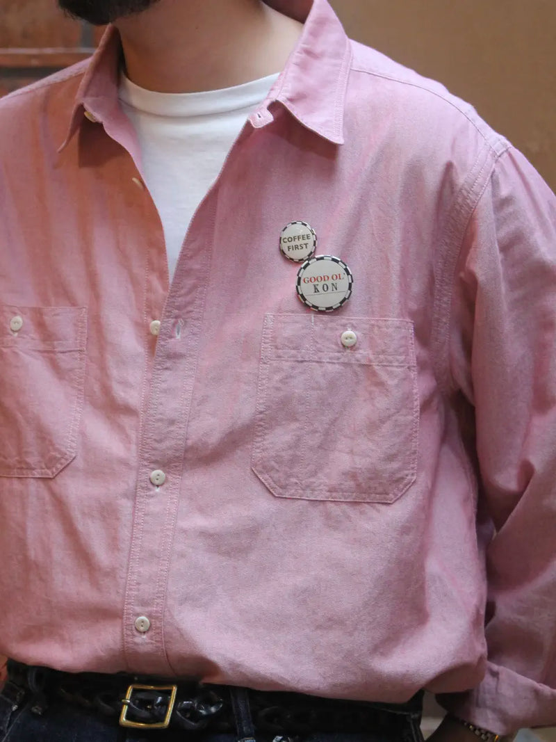 [Styling] Nigel Cabourn OMOTESANDO STORE 2026.8.24