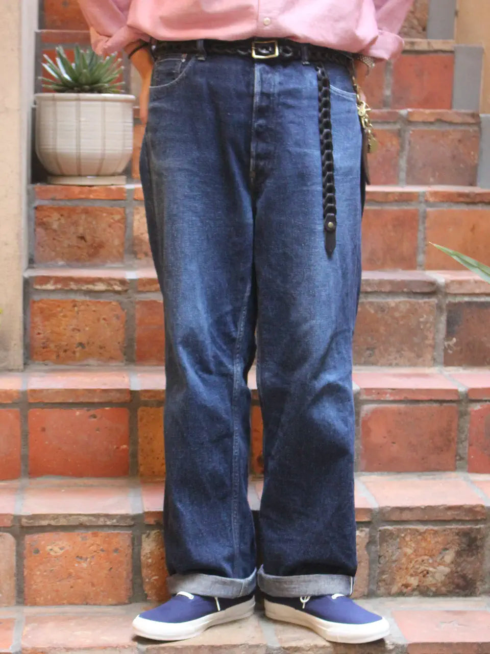 [Styling] Nigel Cabourn OMOTESANDO STORE 2026.8.24