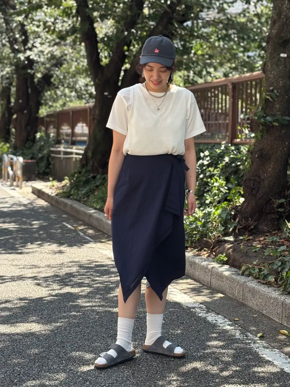 [Styling]Nigel Cabourn WOMAN THE ARMY GYM NAKAMEGURO STORE 2026.8.25