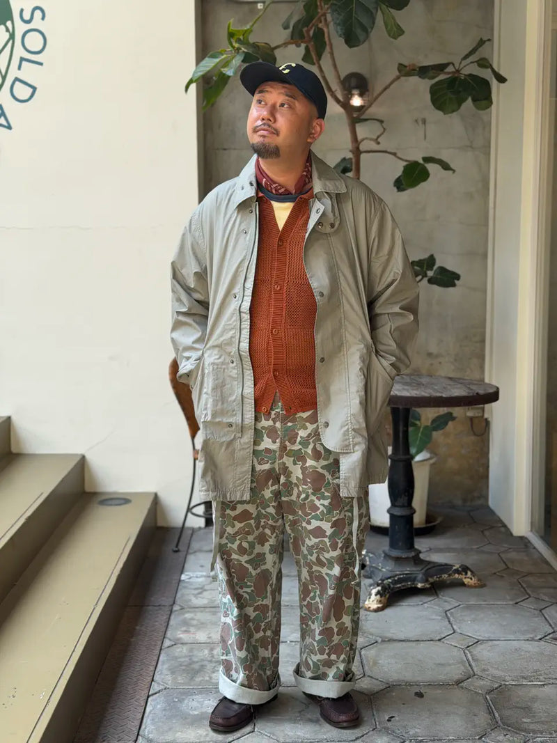 [Styling]Nigel Cabourn OSAKA MINAMIHORIE STORE 2026.8.25