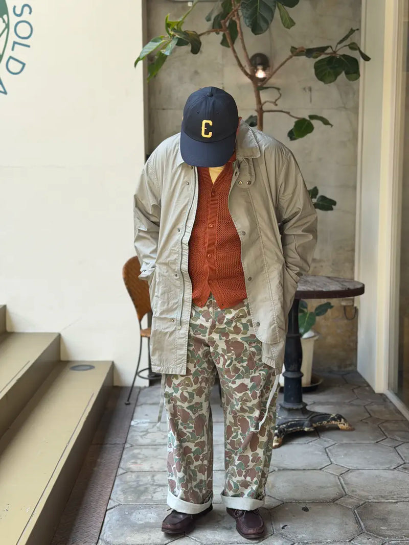 [Styling]Nigel Cabourn OSAKA MINAMIHORIE STORE 2026.8.25