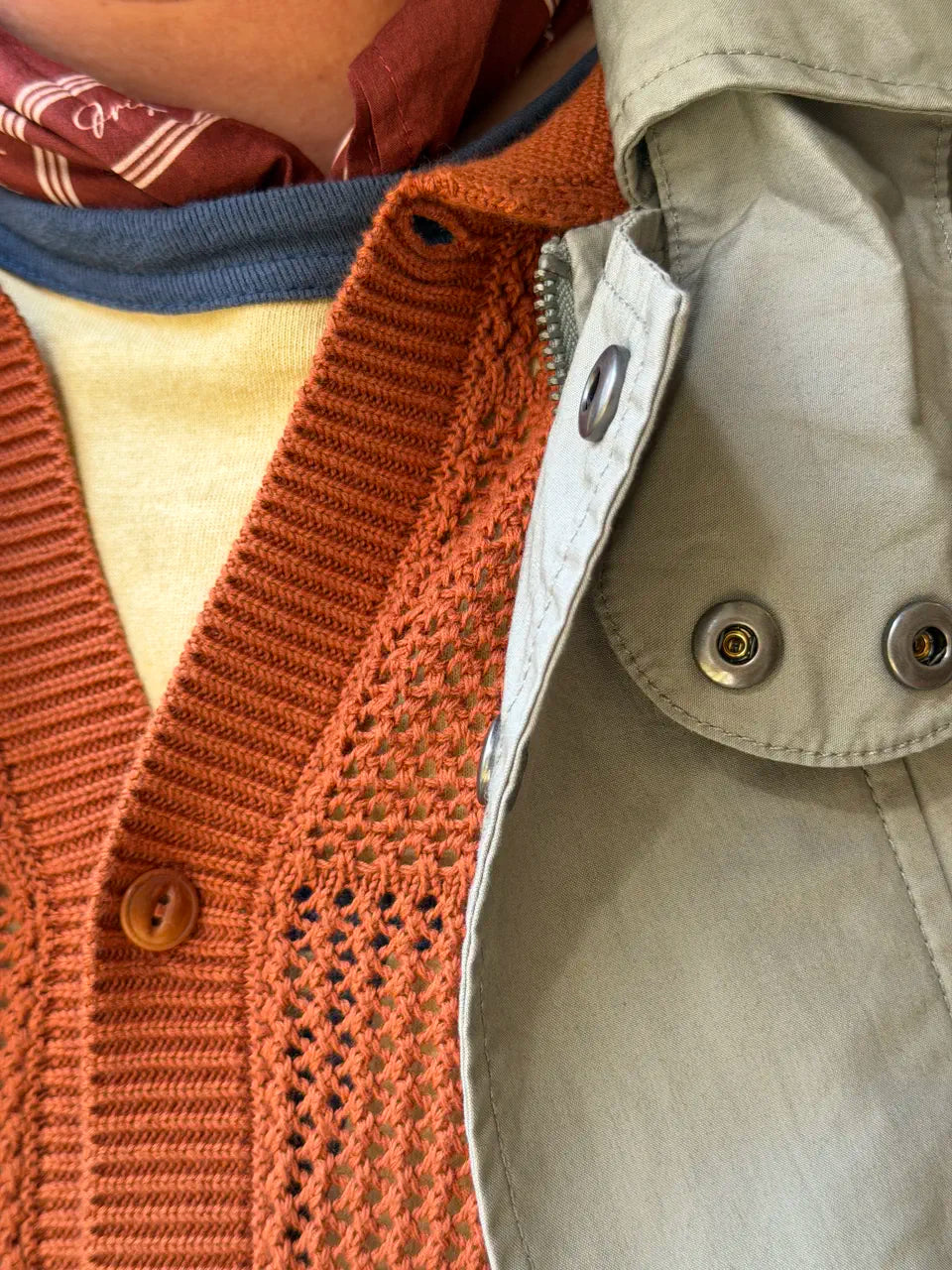 [Styling]Nigel Cabourn OSAKA MINAMIHORIE STORE 2026.8.25