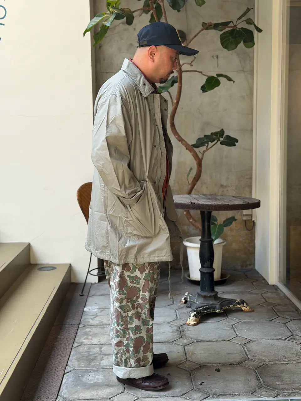 [Styling]Nigel Cabourn OSAKA MINAMIHORIE STORE 2026.8.25