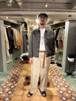 [Styling]Nigel Cabourn OSAKA MINAMIHORIE STORE 2026.8.28