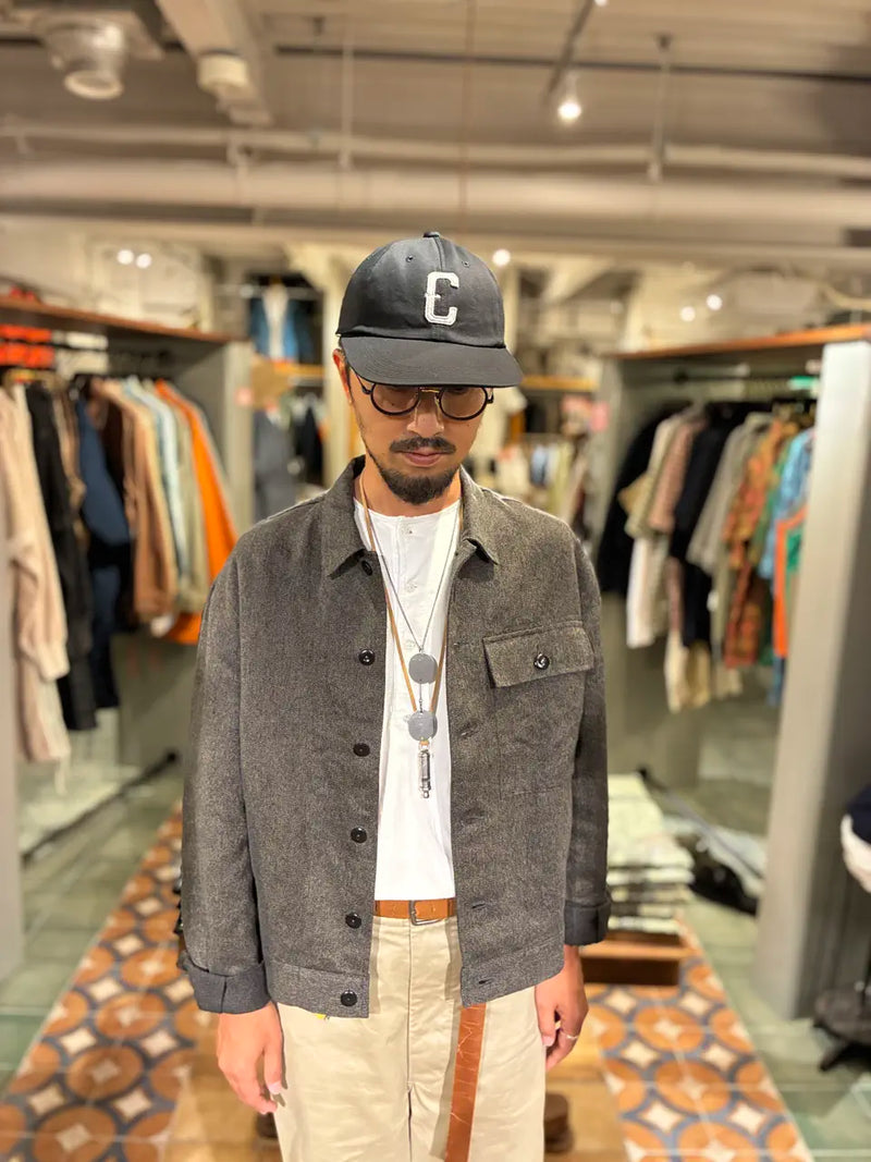 [Styling]Nigel Cabourn OSAKA MINAMIHORIE STORE 2026.8.28