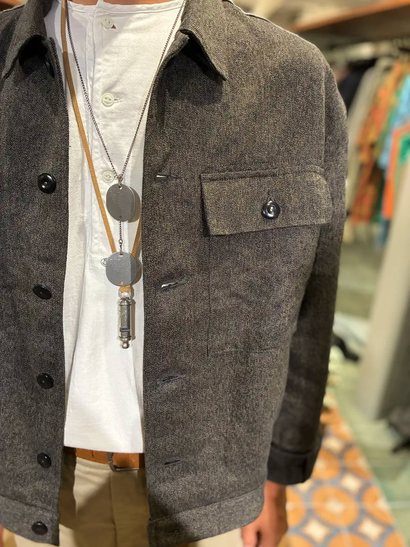 [Styling]Nigel Cabourn OSAKA MINAMIHORIE STORE 2026.8.28