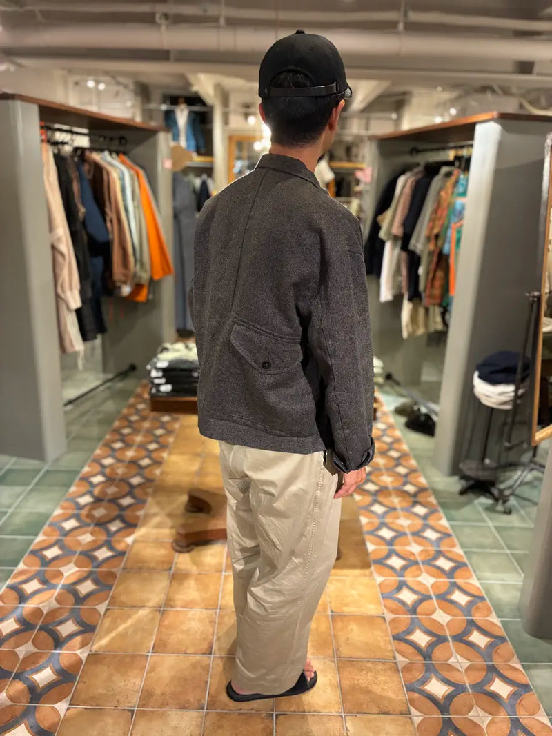 [Styling]Nigel Cabourn OSAKA MINAMIHORIE STORE 2026.8.28