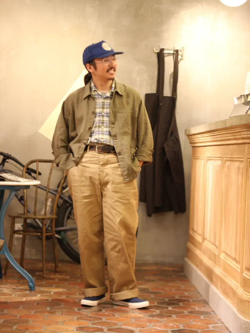[Styling]Nigel Cabourn OMOTESANDO STORE 2026.8.28
