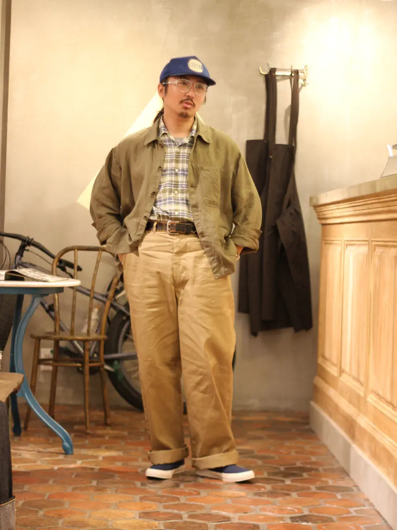 [Styling]Nigel Cabourn OMOTESANDO STORE 2026.8.28