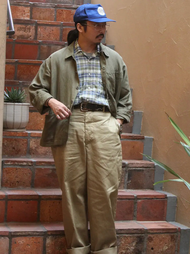 [Styling]Nigel Cabourn OMOTESANDO STORE 2026.8.28