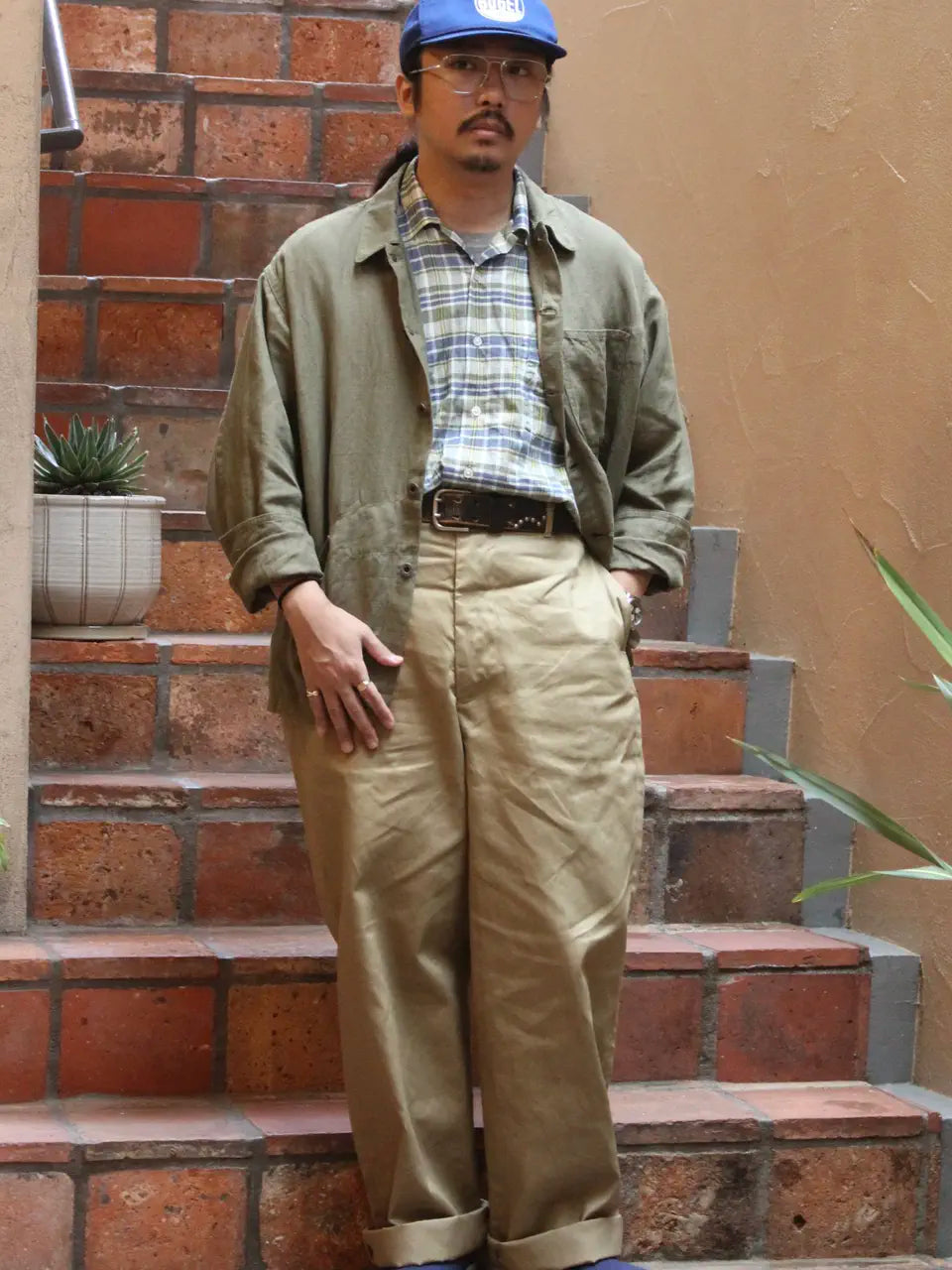 [Styling]Nigel Cabourn OMOTESANDO STORE 2026.8.28