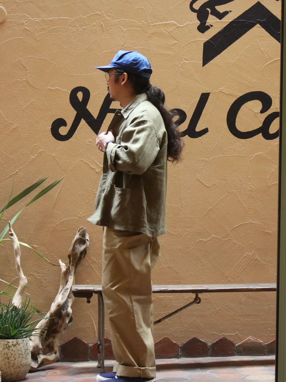 [Styling]Nigel Cabourn OMOTESANDO STORE 2026.8.28