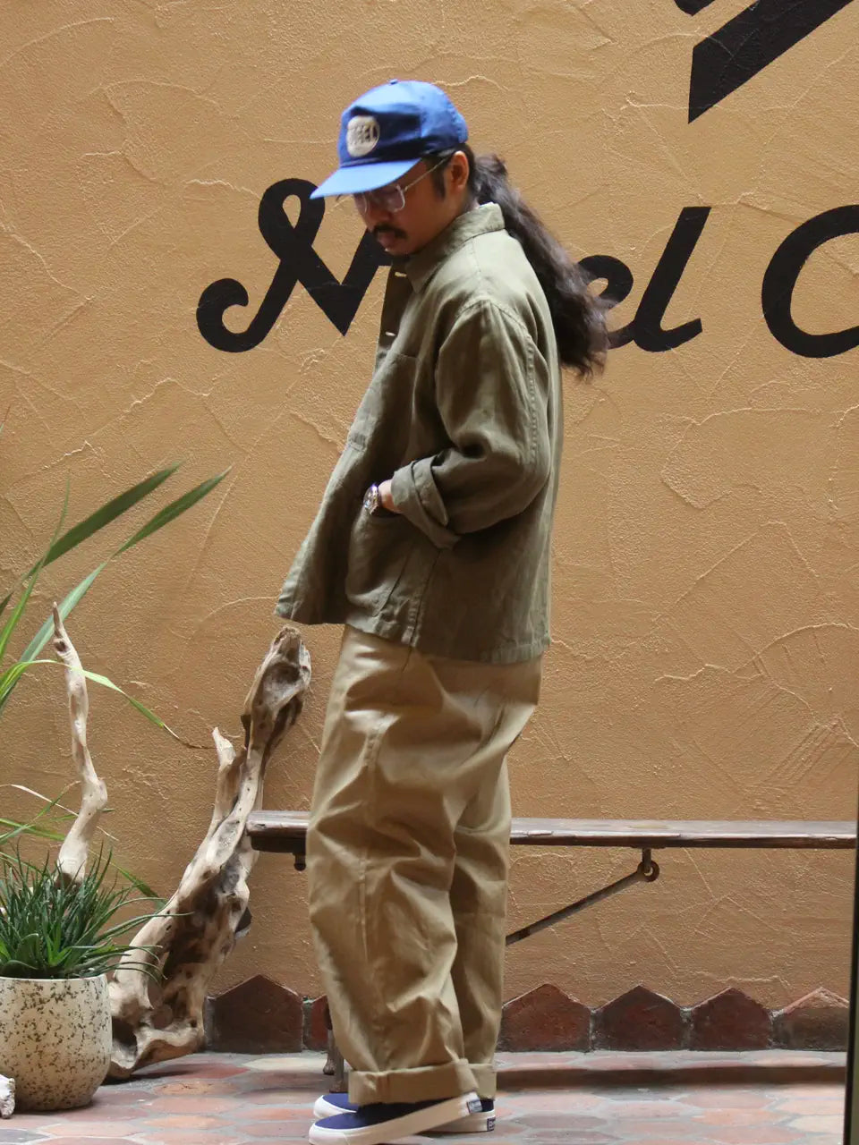 [Styling]Nigel Cabourn OMOTESANDO STORE 2026.8.28