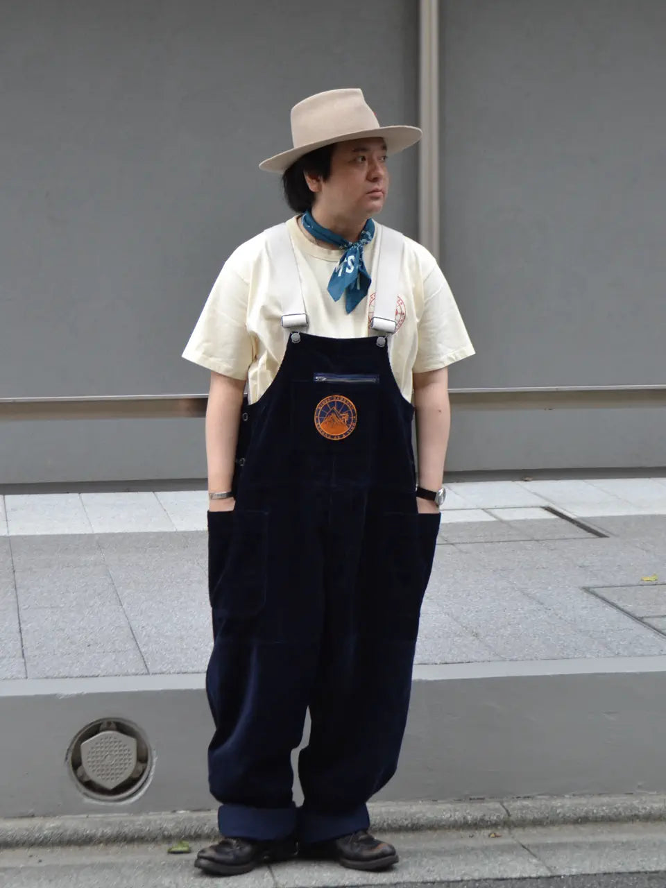 [Styling]Nigel Cabourn THE ARMY GYM FLAGSHIP STORE 2026.8.29