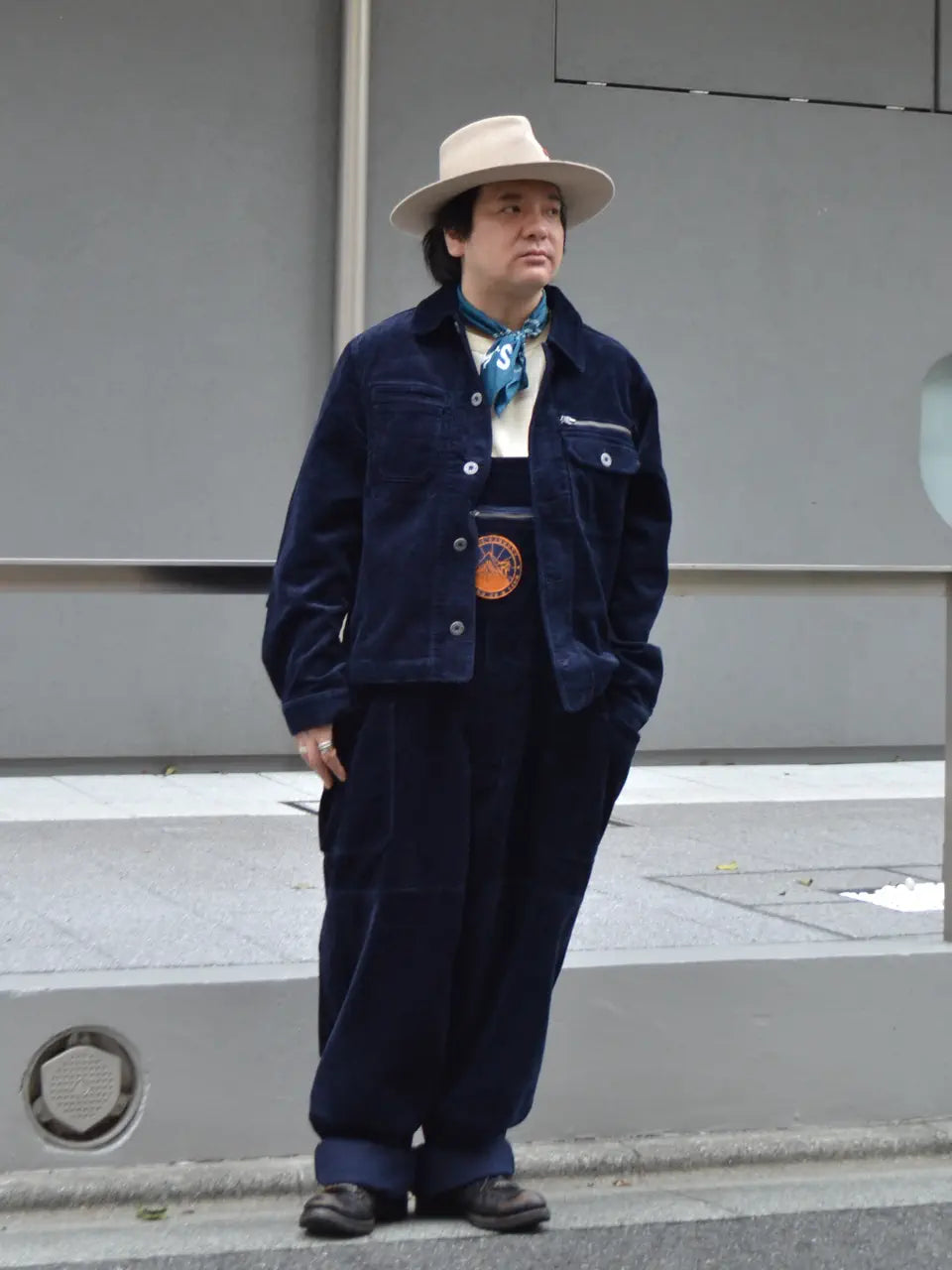 [Styling]Nigel Cabourn THE ARMY GYM FLAGSHIP STORE 2026.8.29