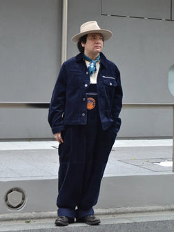 [Styling]Nigel Cabourn THE ARMY GYM FLAGSHIP STORE 2026.8.29