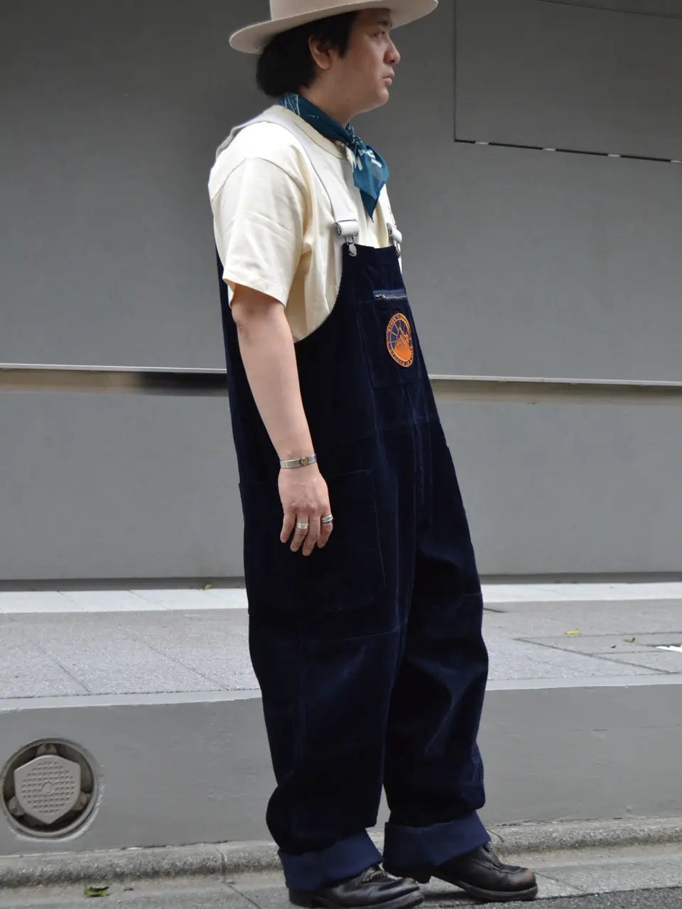 [Styling]Nigel Cabourn THE ARMY GYM FLAGSHIP STORE 2026.8.29