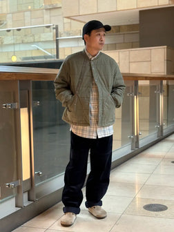 [Styling]Nigel Cabourn ROPPONGI HILLS STORE 2026.8.29
