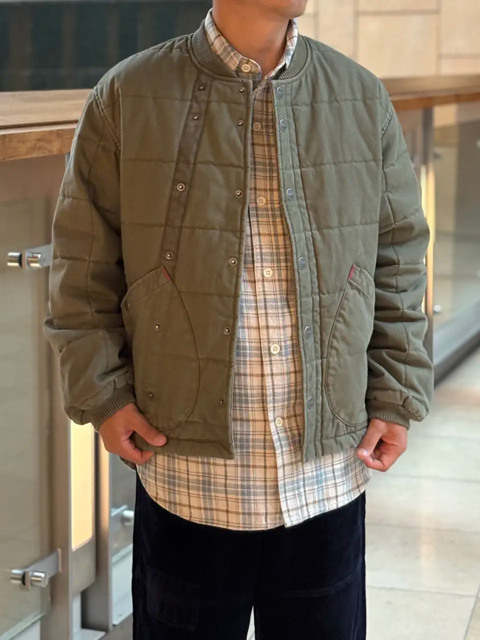 [Styling]Nigel Cabourn ROPPONGI HILLS STORE 2026.8.29
