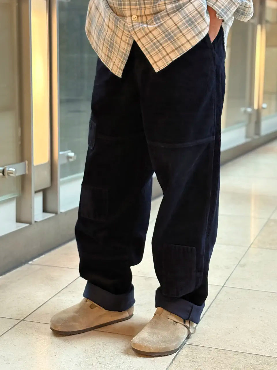 [Styling]Nigel Cabourn ROPPONGI HILLS STORE 2026.8.29