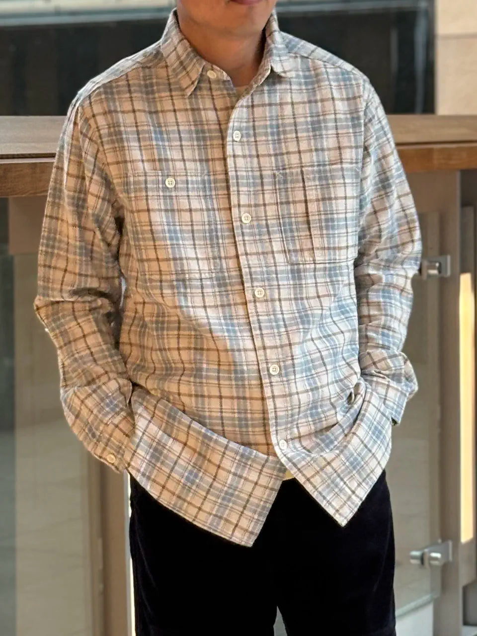 [Styling]Nigel Cabourn ROPPONGI HILLS STORE 2026.8.29