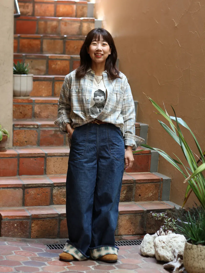 [Styling]Nigel Cabourn OMOTESANDO STORE 2026.8.30